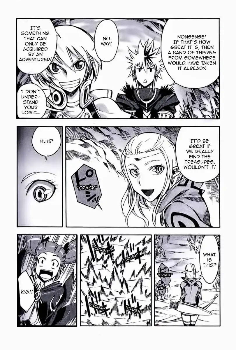 Dragon Nest: Shungeki no Sedo Chapter 12 4